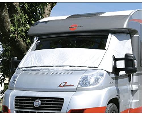 Thermoaussencover Frontschutzplane Wohnmobil zu verwenden mit Daily 2000-2006