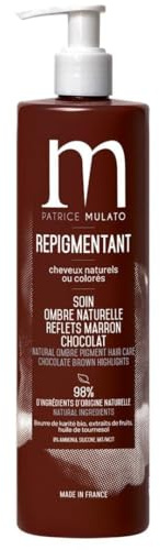 Patrice Mulato cuidado repigmentante tono natural 500ML