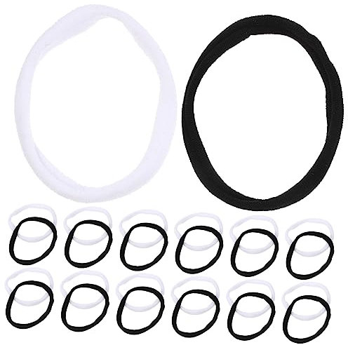 QUMIIRITY 192pcs Macrame Loom Kit Adult Potholder Weaving Loom Refill Elastic Rope Bands Craft Supplies for Boys and Girls Adults Braided Rope Coaster
