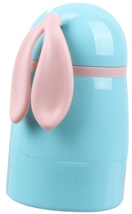 SHOWERORO Set de Cuidado de Uñas para Ñiño Cortauñas, 5 Piezas, Azul, Seguro y Ligero, Adecuado para Recién Nacidos y Uso Diario Cuidado del Ñiño
