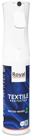 Royal Textile Protector auf Wasserbasis 300ml | Textilimprägnierung