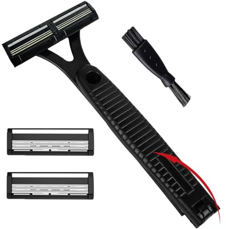 Herren-Rückenrasierer, Mann Groomer Back Rasierer,Back Trimmer Für Männer | Men Back Shaver, Man Groomer-Rasierer, Back Groomer Trimmer, 27,5 X8,1 Cm Für Empfindliche Hautrasur & Haar Trimmen