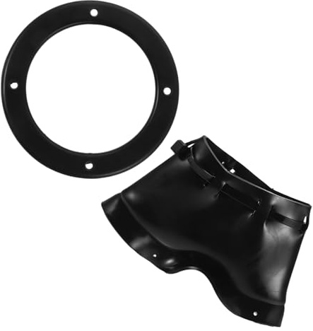 VANZACK Gaine De Câble pour Protection Raccord De Câble De Bateau Et Fixation Compatible avec Moteurs Bord Et Systèmes De Direction