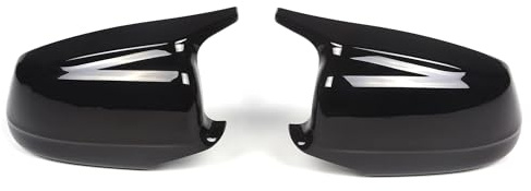 Auto Spiegelkappen Für 5er-Serie Für F10 Für F11 2010 2011 2012 2013 Autotürflügel Seitenrückspiegelschalenabdeckungen Autorückspiegelabdeckungen