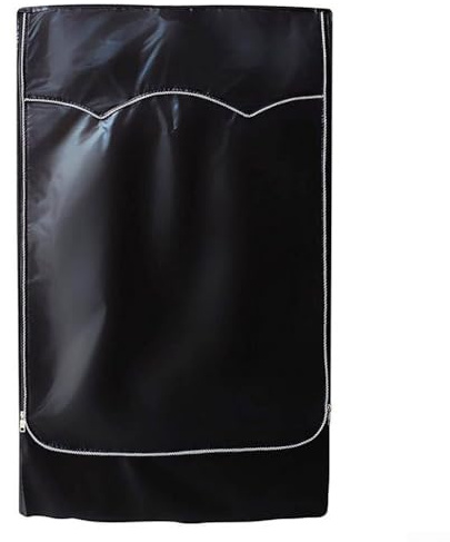 Manicotto di protezione antipolvere per lavatrice con efficace resistenza all'invecchiamento (60 x 60 x 88 cm)