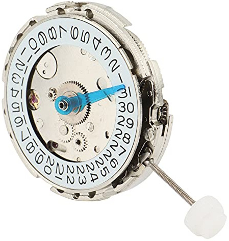 Stineng Para DG3804-3 GMT Reloj Movimiento mecánico automático Piezas de reloj Piezas de relojes