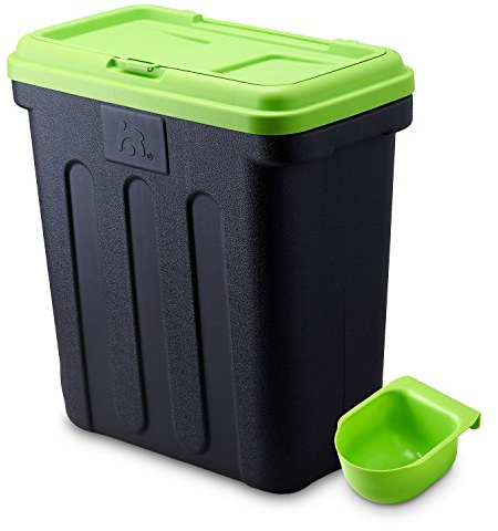 Maelson Dry Box 20 Kilo Grün/Schwarz