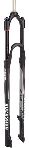 Rockshox Sid RCT3 - Forcella Solo Air 100 26 9QR, Diffusion Black, Motion Control, Corona di Posizione DN, Adj Alum STR, 1 1/8, Disco, Colore: Nero