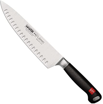 Burgvogel Kochmesser mit Kulle, Master Line, 6860.951.23.6, Klingenlänge: 23 cm