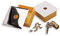 Acquastilla 110620 Scatole per Rubinetti Gas Incasso, Multicolore