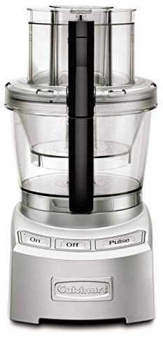 Cuisinart Elite FP-12DCN Collection 2.0 12-Cup Food Processor, Die Cast