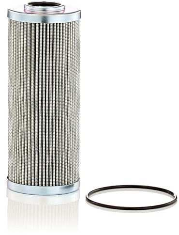 MANN-FILTER, HD 820 x Hydraulik | Für Off-Highway, Hydraulikölreinheit, Höchste Filtrationsleistung, Hydraulischer Motorschutz, Echte OE-Technologie