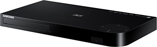 Samsung BD-H5500 Lettore DVD e Blu-ray Full HD 3D