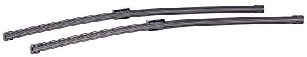 OXIMO Scheibenwischer Set Auto - Wischerblätter Set - Autoscheibenwischer Vorne - Auto Zubehör - kompatibel mit Ford Galaxy (WGR), Seat Alhambra (7V9), Volkswagen Golf
