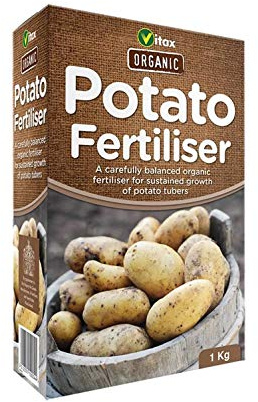 Vitax 1Kg Organic Potato Fertiliser (2)