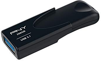 PNY Memoria USB Attaché 4 3.1 256GB