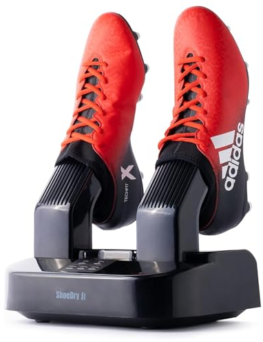 ShoeDry Ozone asciuga scarpe e rinfresca scarpe - asciuga scarponi - asciuga scarponi da sci - asciuga scarpe