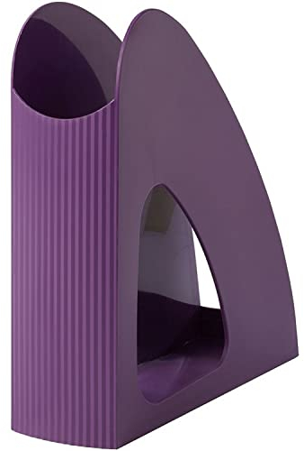 Stehsammler Re-LOOP, A4/C4, lila