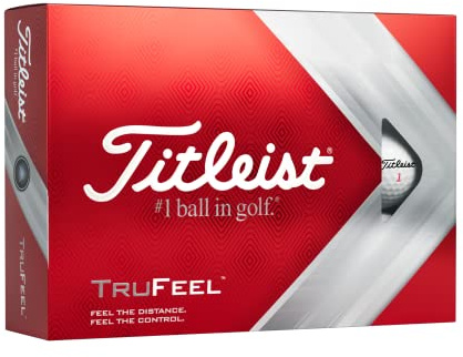 Titleist Trufeel Golfball