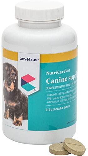 NUTRICAREVET SUPLEMENTO URINARIO Perros 85CPD COVETRUS