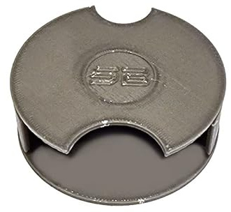 Generisch Safety Box Pellet Saver Aufbewahrung für 500 Diabolo Dosen