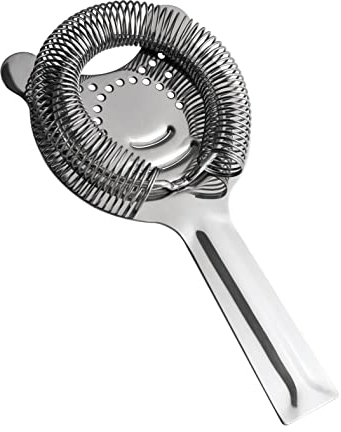 Salvinelli PASS2 PASSINO Cocktail 2 Punte, Acciaio Inossidabile