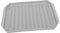 IMIKEYA Microwave Bacon Cooker Silicone Grey Bacon Tray Food Grade Bacon Maker For Microwave Oven Air Fryer Kitchen Flat Pan Dishwasher Safe