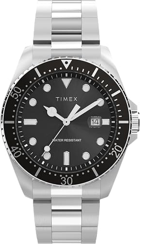 Timex Trendige Herren-Armbanduhr, 42 mm