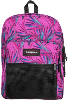 EASTPAK PINNACLE Backpack, 38 L - Brize Palm Pink -Pink