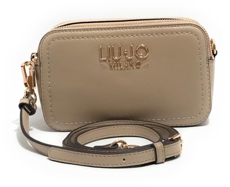 Liu Jo Borsa donna Camera Case (Ridhi Camera Case S BEIGE)