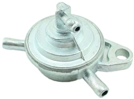 Kraftstoff Unterdruck Benzin Pumpe Kraftstoffpumpe Gasventil Vergaser Benzinhahn Schalter Für GY6 Für 50/60/80/90/110/125/150/200/250cc ATV Roller Go Kart Moped