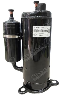 Compatible for GMCC PH340M2CS-4KU Rotary Air Conditioner Compressor
