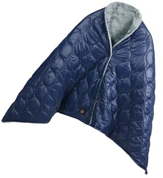 ZEPFJHE Coperta elettrica a spinta USB modificabile per esterni 160x70cm Prevenzione degli incidenti Chiudi Uso sottile Viaggio Usa USB Propulsiva Coperta elettrica in fibra sintetica