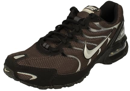 Nike Air Max Torch 4 Herren Running Trainers 343846 Sneakers Schuhe (UK 8 US 9 EU 42.5, Anthracite metallic Silver 002)