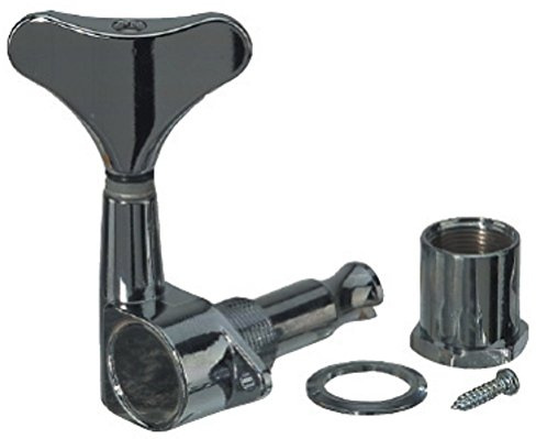 GEWA Mechanik E-Bass Verchromt, Gotoh-style