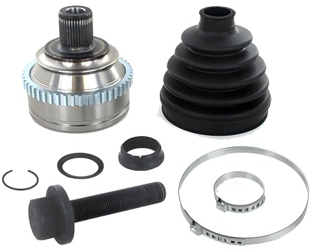 SKF Antriebswellengelenksatz VKJA 3012 Position Vorderachse Außendurchmesser 98 mm Höhe 108 mm Länge 219 mm Breite 108 mm - OE Qualität
