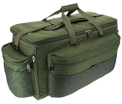 Carp Fishing Barrow Bag XL Large Carryall Holdall Tackle Bag Inside 093L