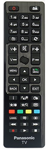 Remote Control for Panasonic TX-24C300B 24 inch Full HD LED TV