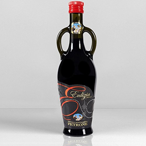 Eulizia 50 Cl - La liqueur de réglisse originale - Carton 6 pièces