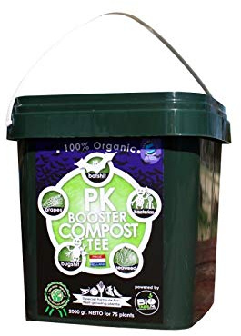 Bio Tabs PK Booster Compost Tea 2,5L