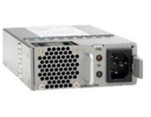 Cisco - Netzteil - Hot-Plug (Steckmodul) - 400 Watt - für Nexus 224TF, 2224TP, 2232PP 10GE, 2248TP (Generalüberholt)