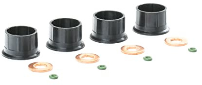 DR.MOTOR AUTOMOTIVE DRM066S Dichtungssatz Einspritzdüse Kompatibel mit FORD MONDEO IV Turnier BA7