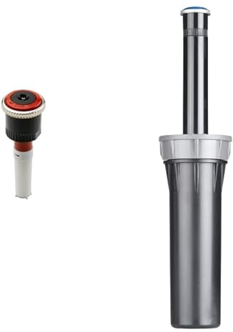 Hunter Set PROS-04 PRS40-CV PRO Spray 10cm Versenkregner Aufsteiger 2,8 bar mit Hunter MP Rotator Düse (MP2000 360°)