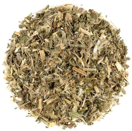 Cardo Bendito Seco en Tisana - Cnicus Benedictus - Hierba a Granel | una hierba amarga tradicional europea apreciada en infusión - sabor característico de las plantas silvestres