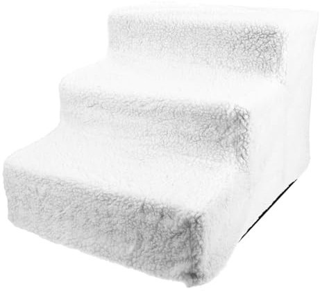 Angoily Hundeleiter Welpenbett Treppe Kompakte Katzensofa-Leiter Leicht Und Tragbar