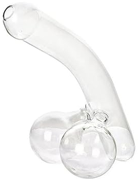 Decanter Decanter in vetro borosilicato da uomo, regalo di compleanno, decanter per whisky, unico e divertente