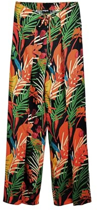 Desigual Swim_Bahamas Pant, 2000 Black, M