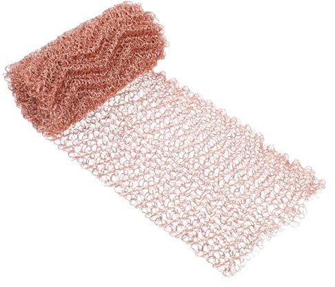 Garneck Filtro per Distillazione Efficiente della Birra Maglia Larga 10 Cm Colino per Vino Facile da Installare E Utilizzare