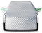 Flaconi Car Windshield Cover,Windshield Cover,Windshield Cover for Ice and Snow,Car Windshield Snow Cover,Windshield Protector,Windshield Cover Outside,Fits for Cars SUVs Small Trucks Minivans