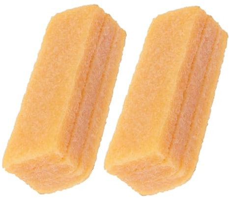 OSALADI 2pcs Glue Remover Rubber Eraser for Sandpaper Cleaning Compact Eraser to Remove Adhesive Residues from Art Masking Fluid and Woodworking Projects
